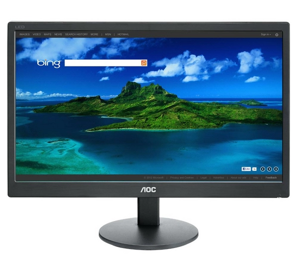 Монитор AOC e2270Swn 21.5 дюймов TN+Film photo 1