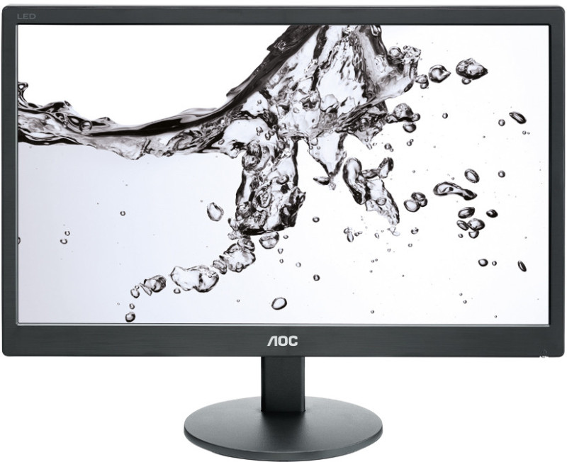 Monitor AOC e970Swn photo 1 Monitor AOC e970Swn photo 1