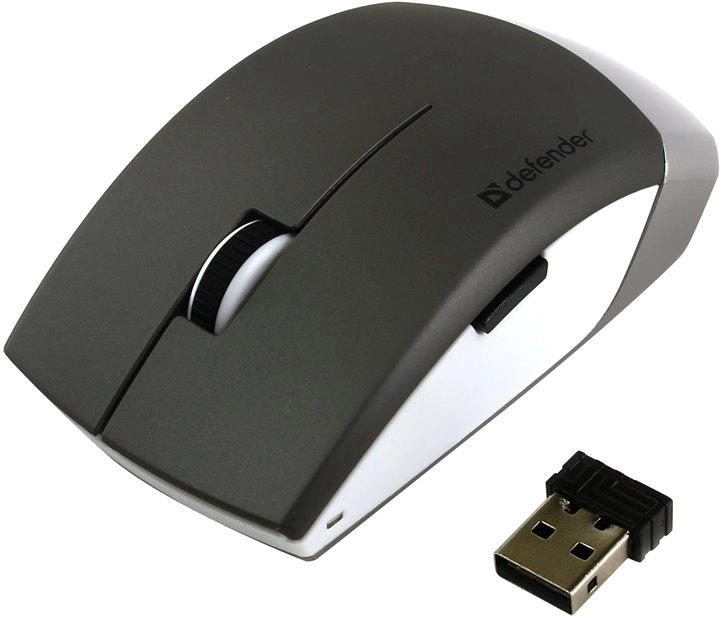 Mouse fara fir Defender Jasper MS-475 photo 1