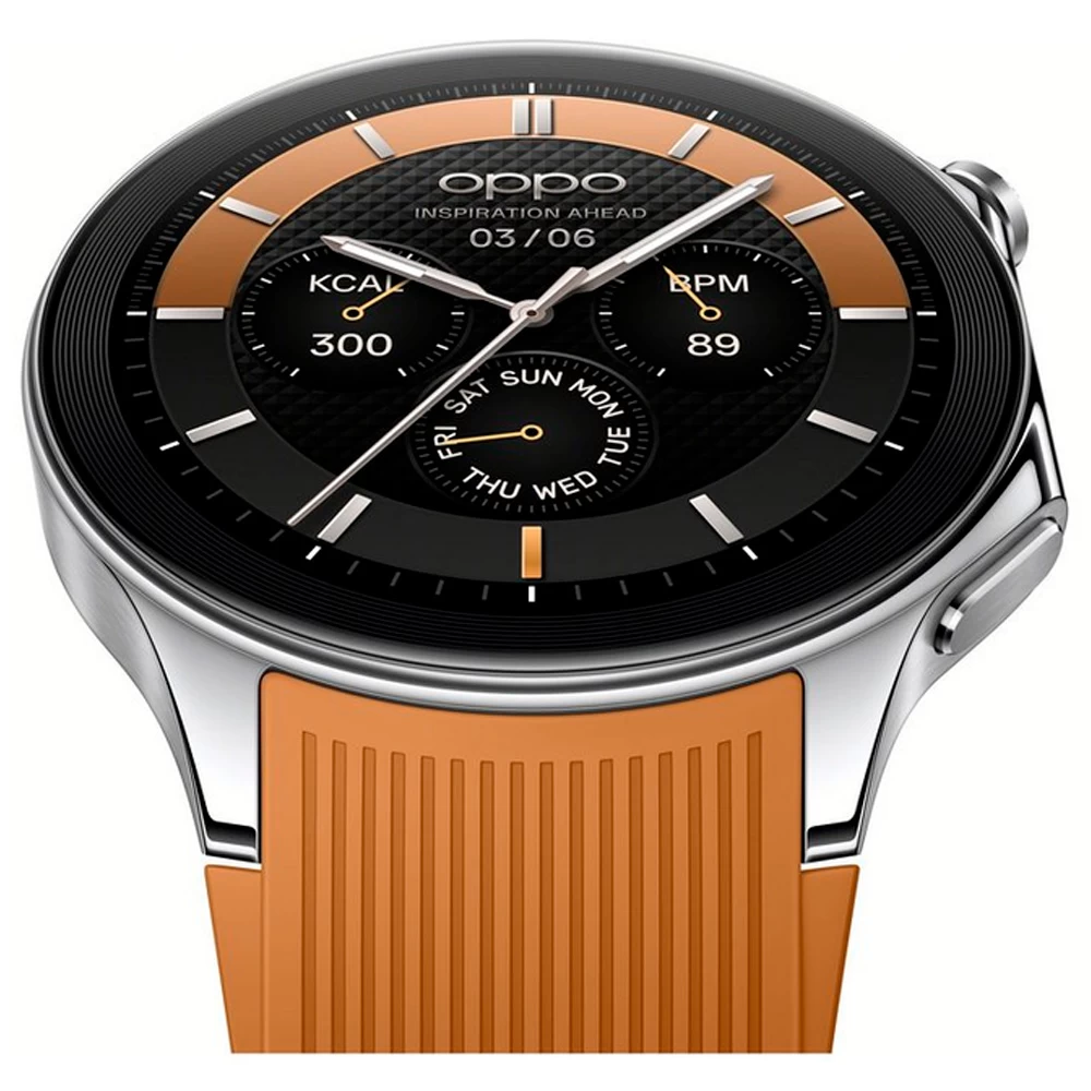 Smart watch Oppo Watch X Mars Brown 2 Gb 1.43 photo 5