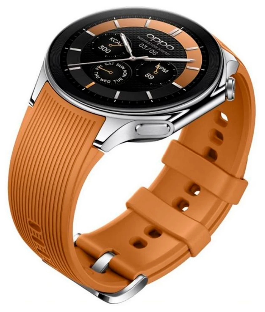 Smart watch Oppo Watch X Mars Brown 2 Gb 1.43 photo 7