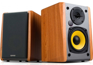 Boxe PC Edifier R1010BT Brown photo 2