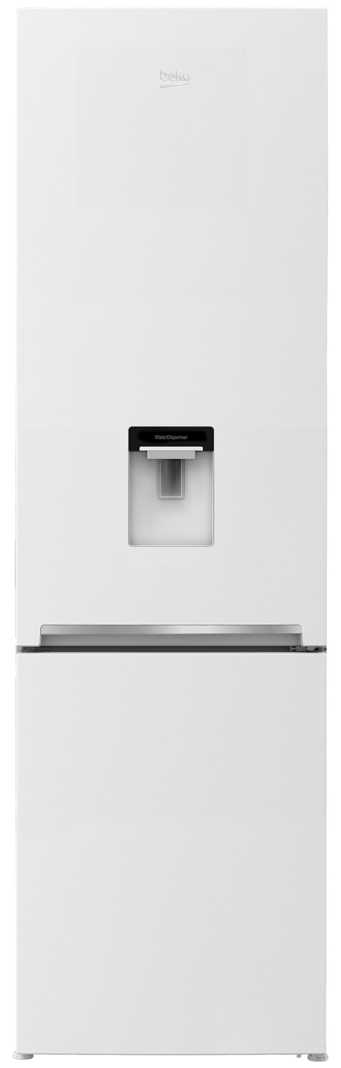 Frigider cu doua usi Beko RCSA406K40DWN / 386 l / 202.5 cm / E / Alb photo 1 Frigider cu doua usi Beko RCSA406K40DWN / 386 l / 202.5 cm / E / Alb photo 1
