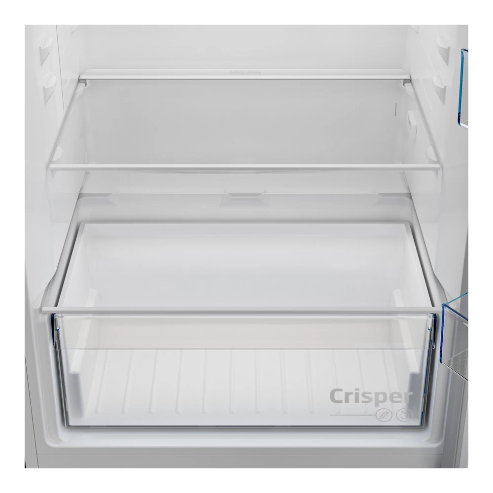 Frigider cu doua usi Beko RDSE465K40WN / 437 l / 185 cm / E / Alb photo 6