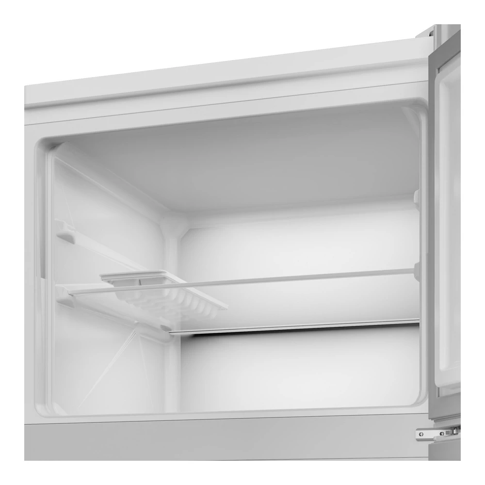 Frigider cu doua usi Beko RDSE465K40WN / 437 l / 185 cm / E / Alb photo 7