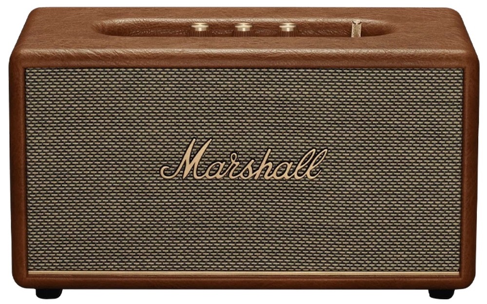 Boxa portabila Marshall Stanmore III Brown (1006080) Maro photo 1