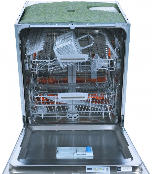 Mas. de spalat vase incorporabila Hotpoint - Ariston HIO 3T132 W O /14 Seturi /De dimensiune completa photo 2
