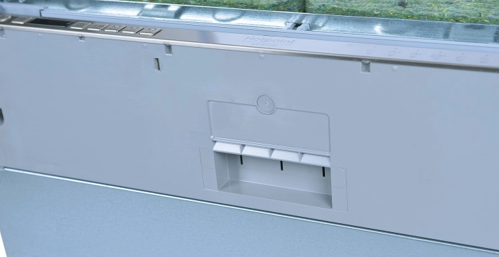 Mas. de spalat vase incorporabila Hotpoint - Ariston HIO 3T132 W O /14 Seturi /De dimensiune completa photo 5