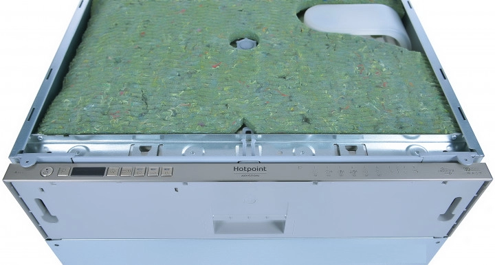 Mas. de spalat vase incorporabila Hotpoint - Ariston HIO 3T132 W O /14 Seturi /De dimensiune completa photo 6
