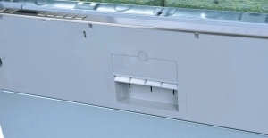 Mas. de spalat vase incorporabila Hotpoint - Ariston HIO 3T132 W O, 9 programe, 59.5 cm, A+++ thumbnav 5