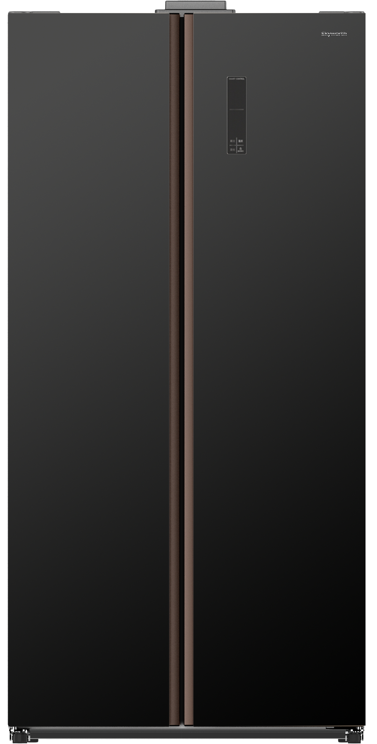 Frigider Side-by-Side Eurolux BJ-485WP / 455 l / 178 cm / A+ photo 1 Frigider Side-by-Side Eurolux BJ-485WP / 455 l / 178 cm / A+ photo 1