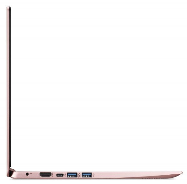 Ноутбук Acer Ультрабук Swift 1 Swift 1 Sakura Pink (SF114-32-P0WQ) 14” / 8 ГБ / 256 ГБ / Pentium Silver / UHD Graphics / Розовый photo 5