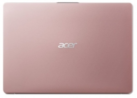 Ноутбук Acer Swift 1 Sakura Pink (SF114-32-P0WQ), Pentium Silver, 8 ГБ ГБ, Linux, Розовый thumbnav 3