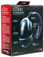 Casti cu microfon Kingston HyperX Cloud (KHX-H3CL/WR) thumbnav 3