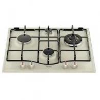 Plita cu gaz incorporabila Hotpoint - Ariston PC640TOWR 