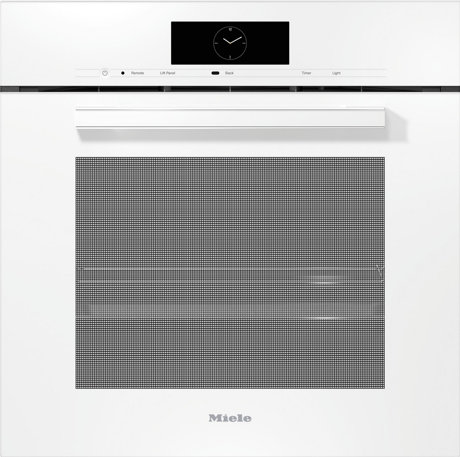 Cuptor electric incorp. cu aburi Miele DGC7860 HCX Pro BrilantWhite / 68 l. / A+ / Alb photo 1 Cuptor electric incorp. cu aburi Miele DGC7860 HCX Pro BrilantWhite / 68 l. / A+ / Alb photo 1