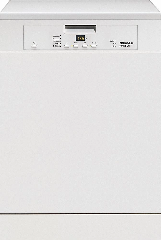 Посудомоечная машина  Miele G4203SCBRWS Белый /14 Комплектов /Полногабаритная photo 1
