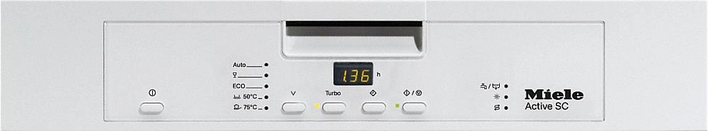 Посудомоечная машина  Miele G4203SCBRWS Белый /14 Комплектов /Полногабаритная photo 2
