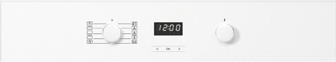 Cuptor electric incorporabil Miele H2860BP BRWS Brilliant white / 76 l. / / Alb photo 2