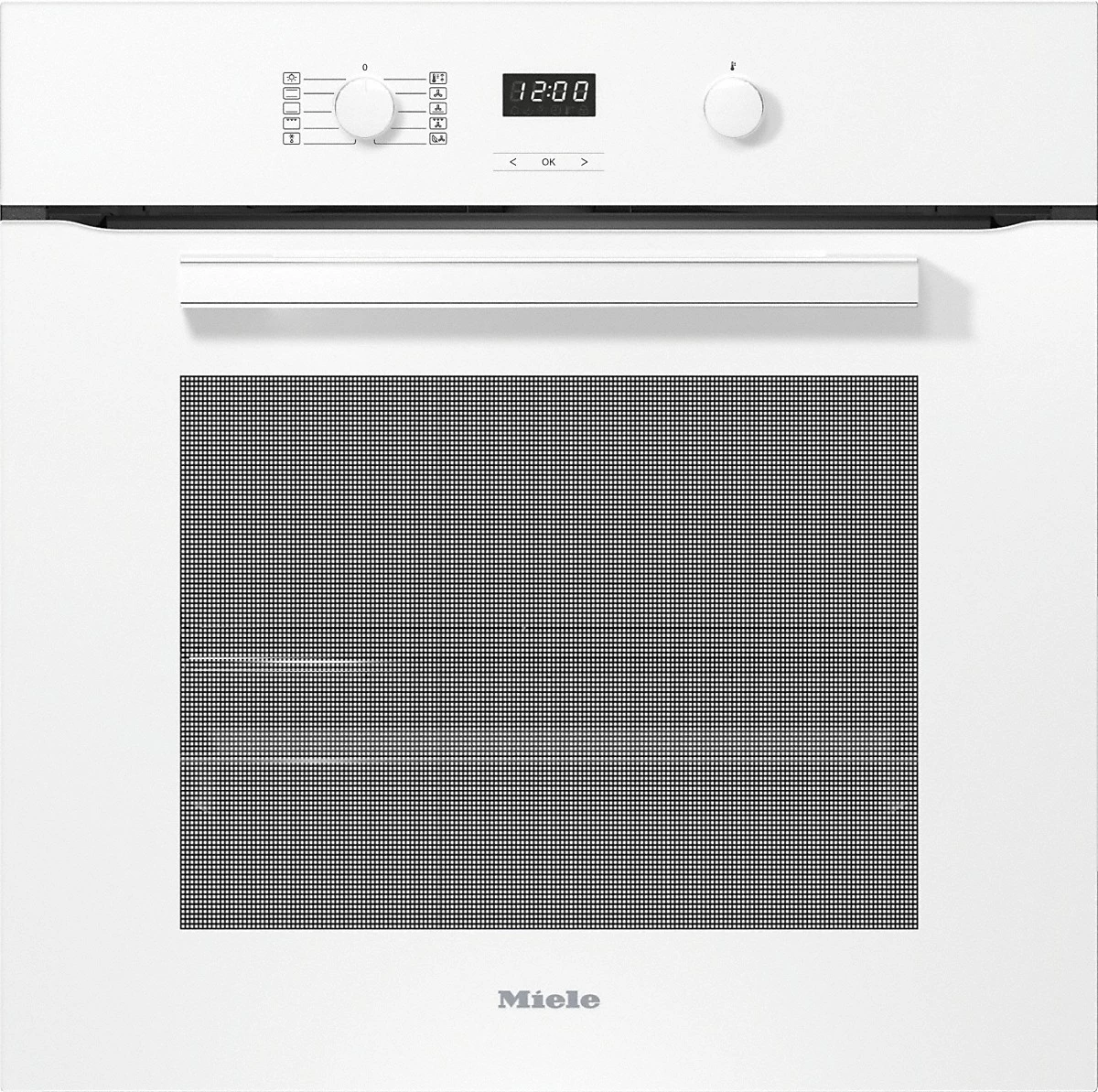 Cuptor electric incorporabil Miele H2861B Brilliant white, 12144480 / 76 l. / A / Alb photo 1