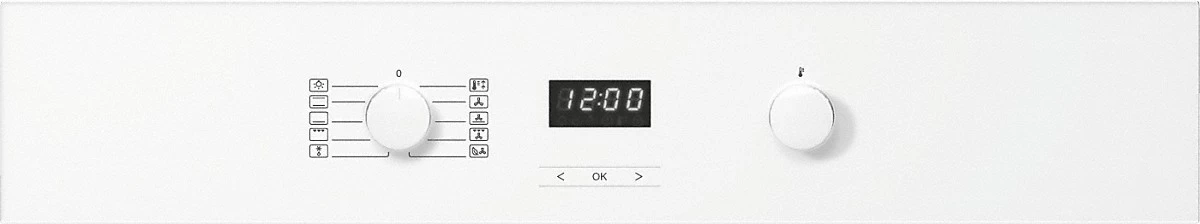 Cuptor electric incorporabil Miele H2861B Brilliant white, 12144480 / 76 l. / A / Alb photo 2