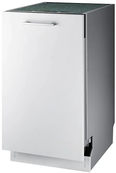 Посудомоечная машина встраиваемая Samsung DW50R4040BBWT Серебристый /9 Комплектов /Узкая photo 4