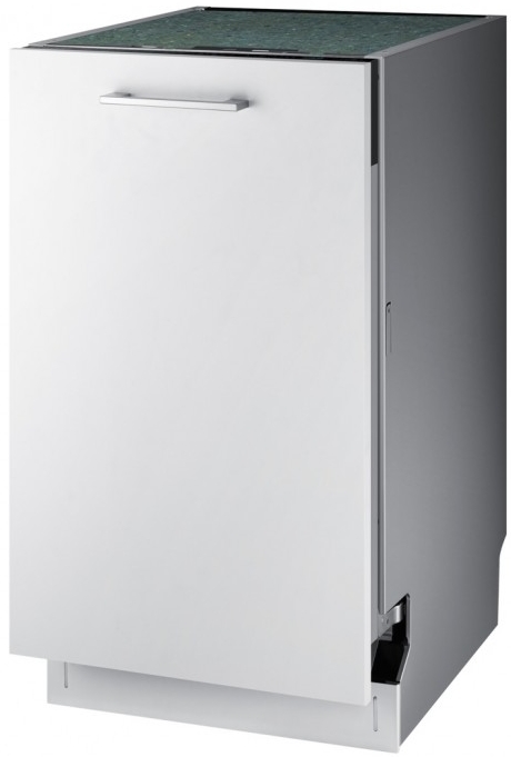 Посудомоечная машина встраиваемая Samsung DW50R4070BBWT Серебристый /10 Комплектов /Узкая photo 2