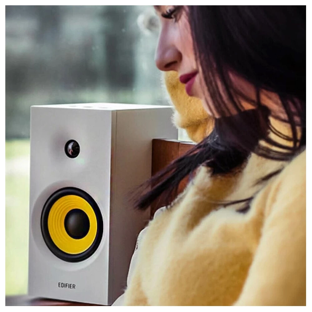 Boxe PC Edifier R1080 BT White photo 3