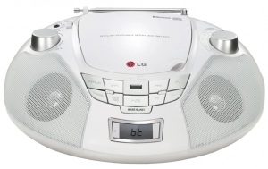 CD player LG SB19WT 
