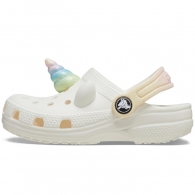 Slapi Crocs Classic IAM Rainbow Unicorn CgT thumbnav