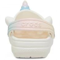Slapi Crocs Classic IAM Rainbow Unicorn CgT thumbnav 5