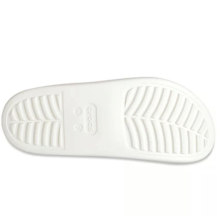 Slapi Crocs Dylan Platform Clog pt Femei / 34-35 / Bej photo 4