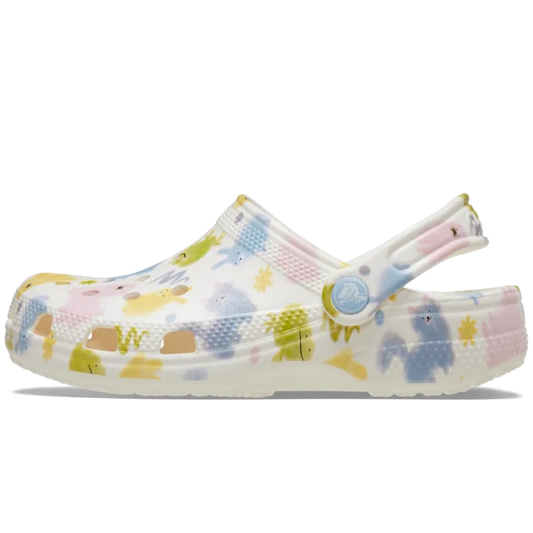 Slapi Crocs Classic Pastel Pets Clog T photo Slapi Crocs Classic Pastel Pets Clog T photo