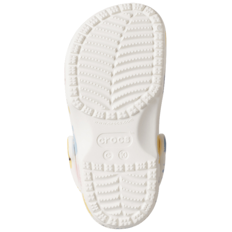 Шлепанцы Crocs Classic Pastel Pets Clog T / см / Разноцветный photo 3