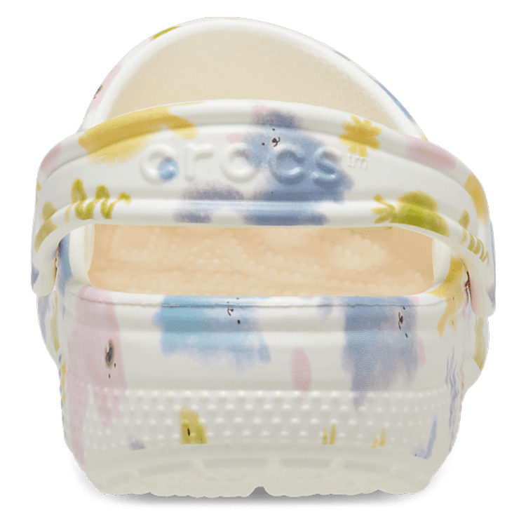 Шлепанцы Crocs Classic Pastel Pets Clog T / см / Разноцветный photo 4
