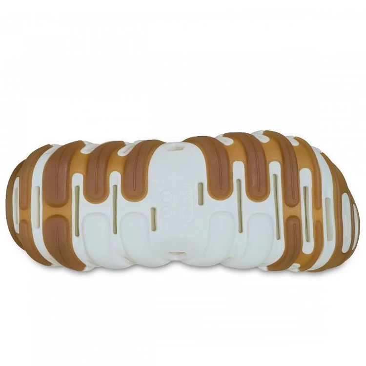 Slapi Crocs Echo Gum RO Clog pt Femei / 37-38 / Alb photo 4