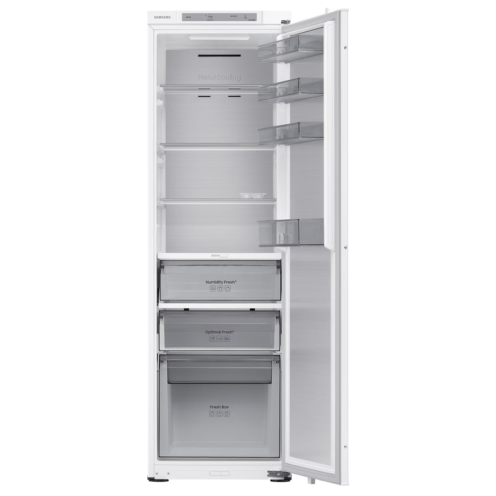 Frigider cu o usa Samsung BRR29703EWW / 289 l / 177.5 cm / E / Alb photo 3