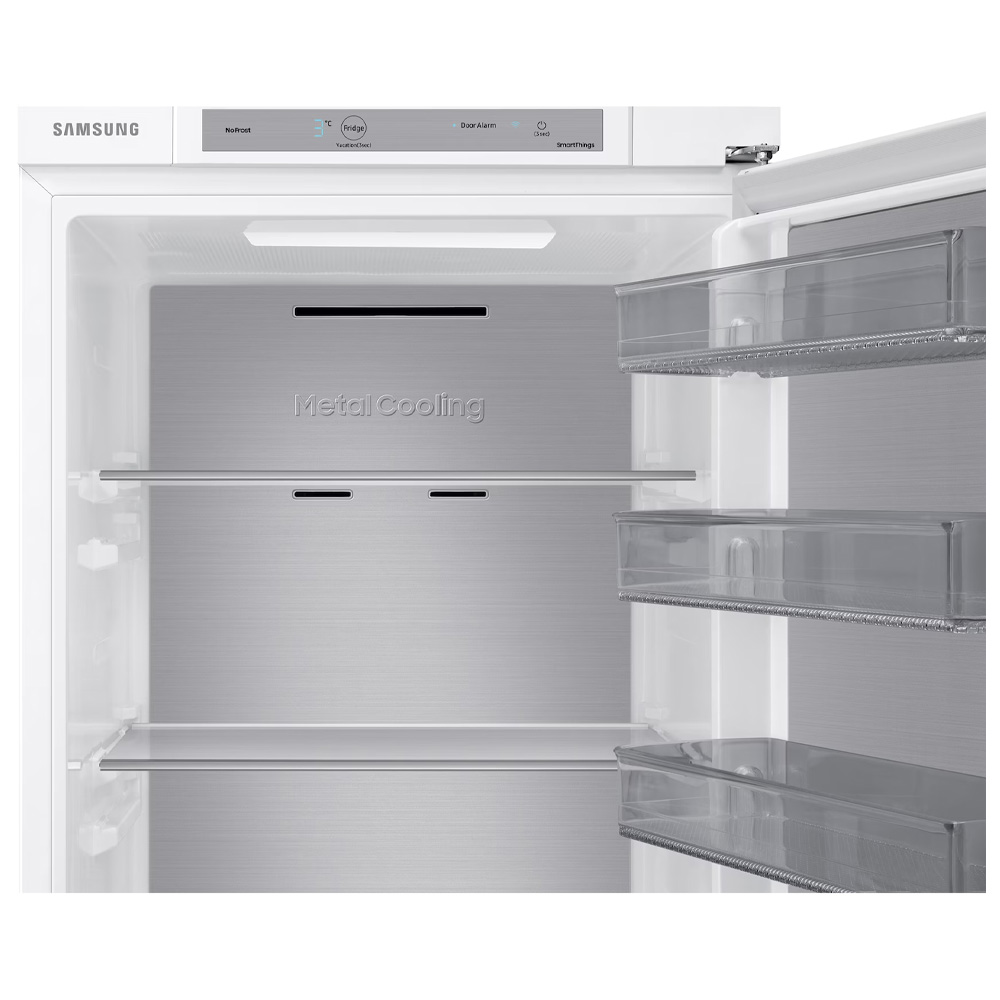 Frigider cu o usa Samsung BRR29703EWW / 289 l / 177.5 cm / E / Alb photo 5