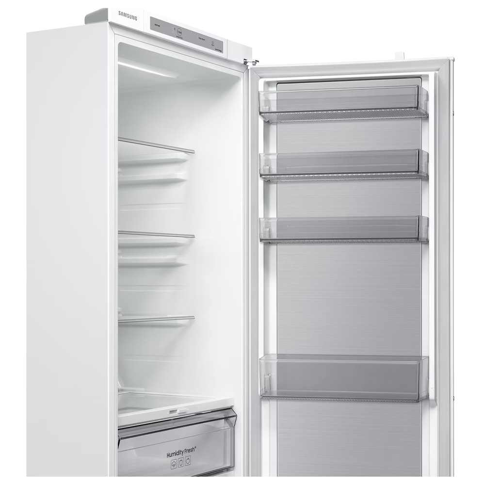 Frigider cu o usa Samsung BRR29703EWW / 289 l / 177.5 cm / E / Alb photo 6
