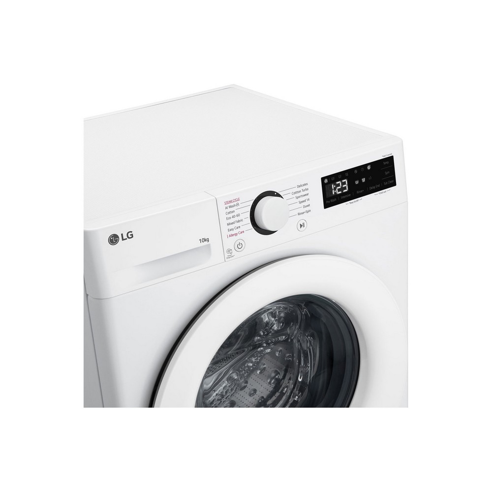 Стиральная машина LG F4WR510SWW 10 кг / 1400 об/мин / A / Белый photo 3