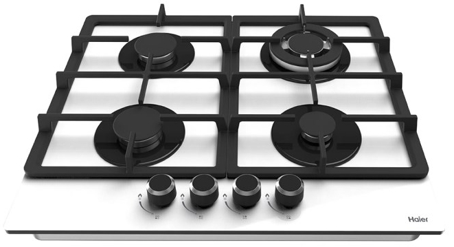 Встраиваемая  газовая панель Haier  HHXG64CWW photo 2