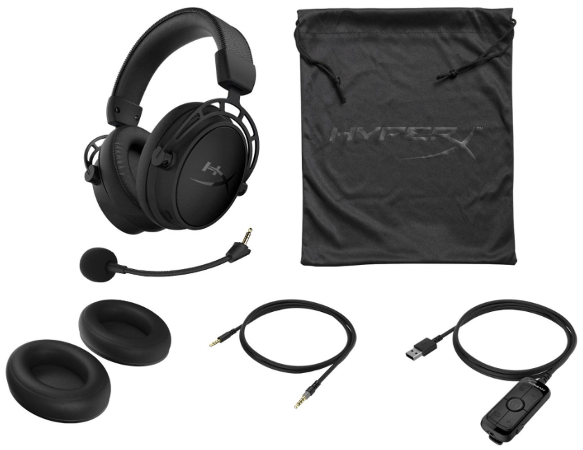 Căști HyperX  / Gaming  photo 3