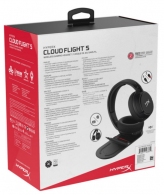 Casti gaming wireless HyperX HX-HSCFS-SG/WW thumbnav 3