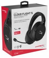 Casti gaming wireless HyperX HX-HSCFS-SG/WW thumbnav 4