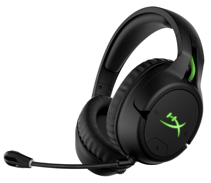 Căști HyperX Negru Bluetooth / / Negru photo 1 Căști HyperX Negru Bluetooth / / Negru photo 1