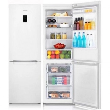 Frigider cu doua usi Samsung RB31FERNDWW / 310 l / 185 cm / A+ / Alb photo 3