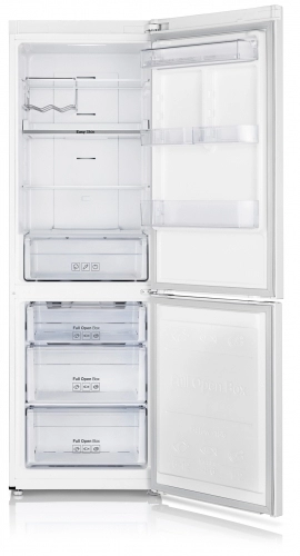 Frigider cu doua usi Samsung RB31FERNDWW / 310 l / 185 cm / A+ / Alb photo 5