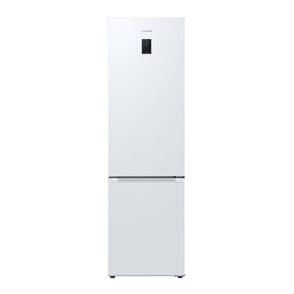 Frigider cu doua usi Samsung RB38C675EWW / 390 l / 203 cm / E / Alb photo 1 Frigider cu doua usi Samsung RB38C675EWW / 390 l / 203 cm / E / Alb photo 1