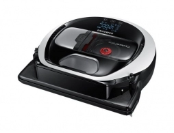 Пылесос-робот Samsung VR10M7030WW/EV, 80 Вт, 72 дБ, Черный thumbnav 2