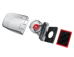 Пылесос-робот Samsung VR10M7030WW/EV, 80 Вт, 72 дБ, Черный thumbnav 4